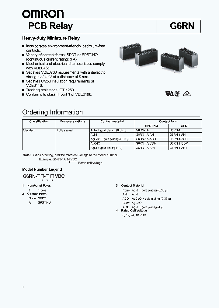 G6RN-1-ACD5VDC_6732587.PDF Datasheet