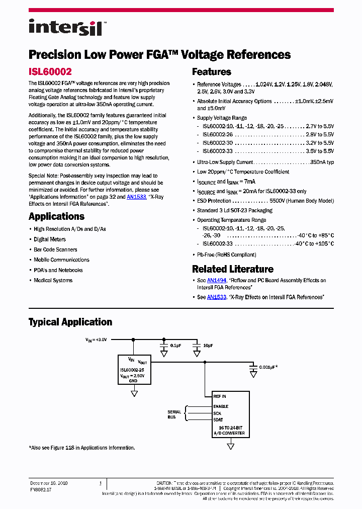 ISL60002CIH326Z-TK_6731263.PDF Datasheet