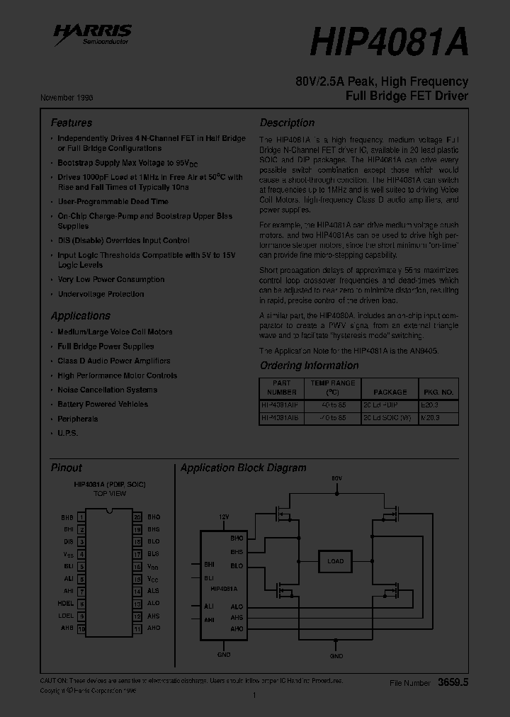 HIP4081AIBT_6736918.PDF Datasheet