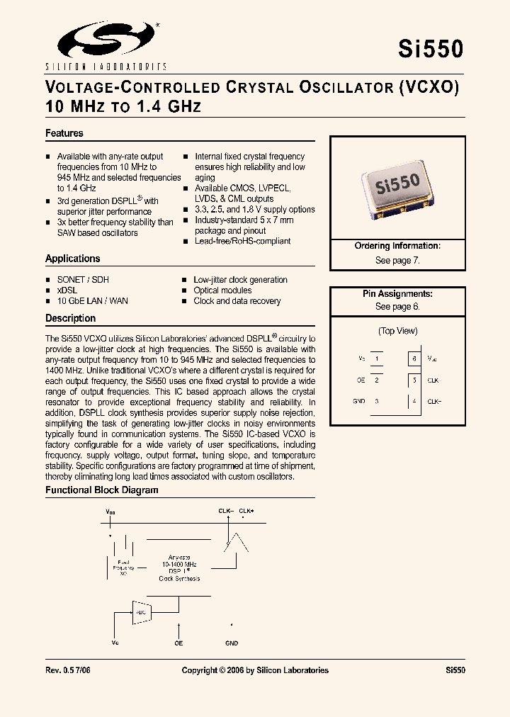 550AD77M7600BG_6750004.PDF Datasheet