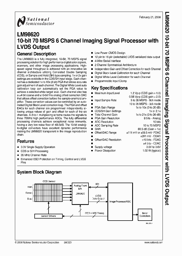 LM98620_6938235.PDF Datasheet