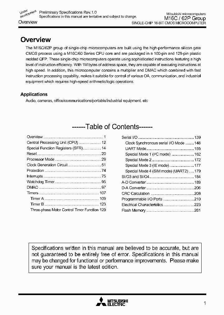 M30623MHP-XXXGP_6749500.PDF Datasheet