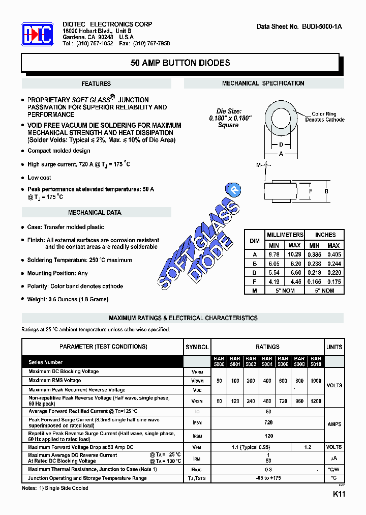 BAR5001_6754653.PDF Datasheet