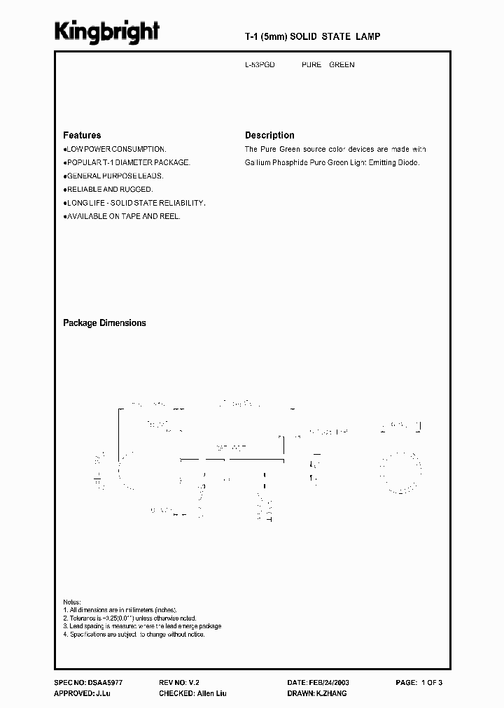 L-53PGD_6749547.PDF Datasheet