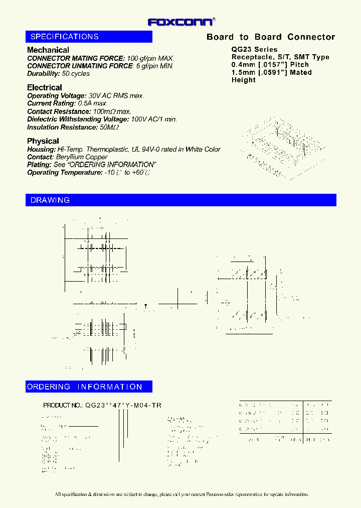 QG2320471Y-M04-TR_6753966.PDF Datasheet