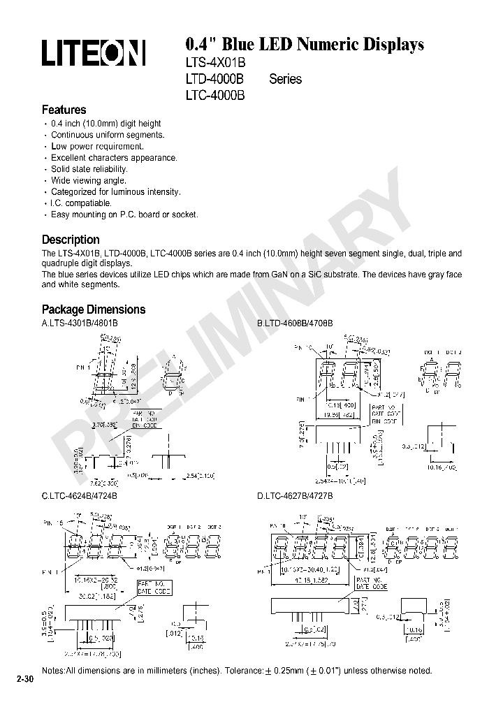 LTC-4727B_6773738.PDF Datasheet