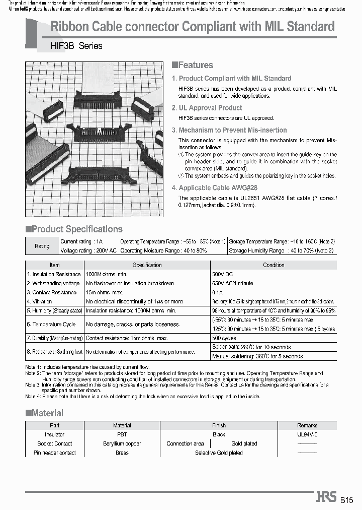 HIF3BA-26D-254R_6784717.PDF Datasheet