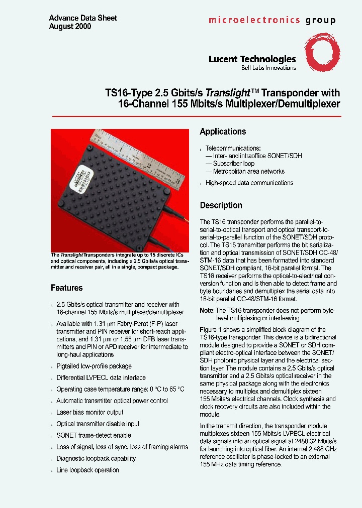 TS16N1FAA_6790220.PDF Datasheet