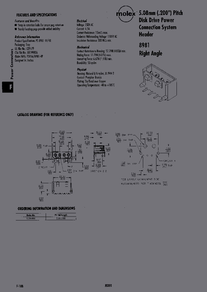MOLEXINC-15-24-4041_6797159.PDF Datasheet