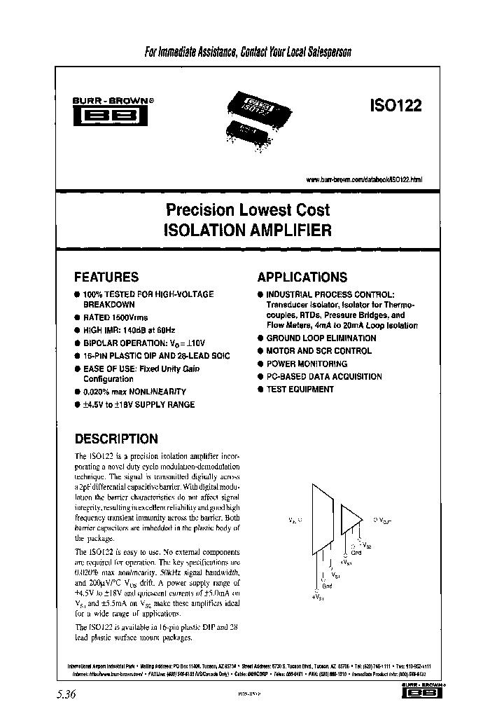 ISO122JP_6797287.PDF Datasheet