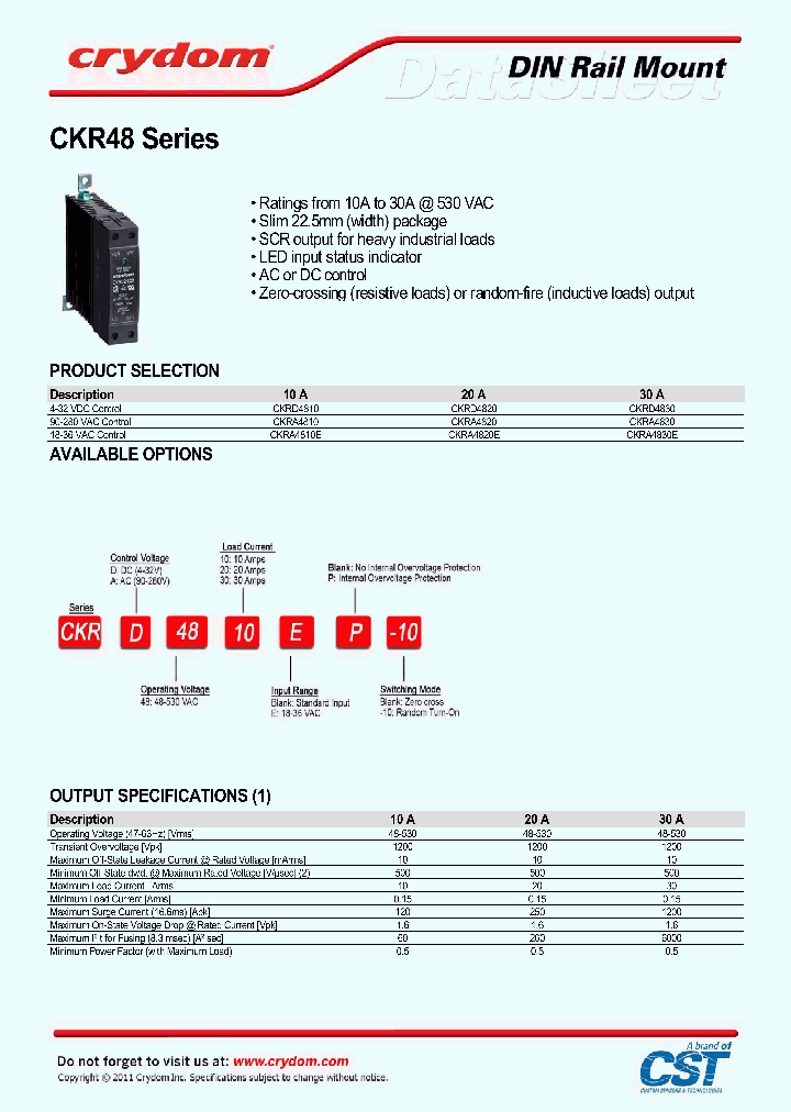 CKRD4810P_6802199.PDF Datasheet