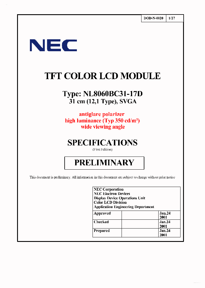 NL8060BC31-17D_6945684.PDF Datasheet