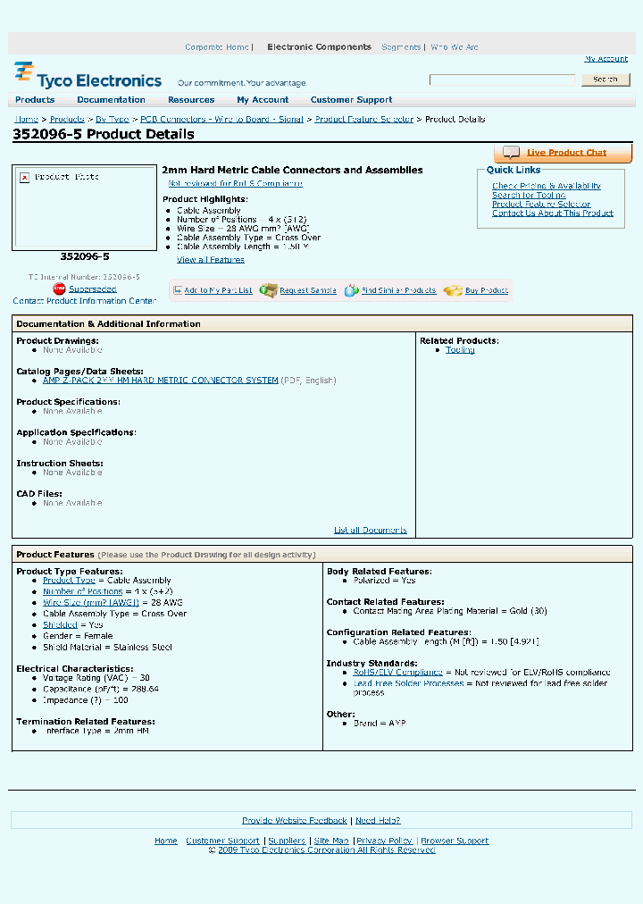 352096-5_6809822.PDF Datasheet