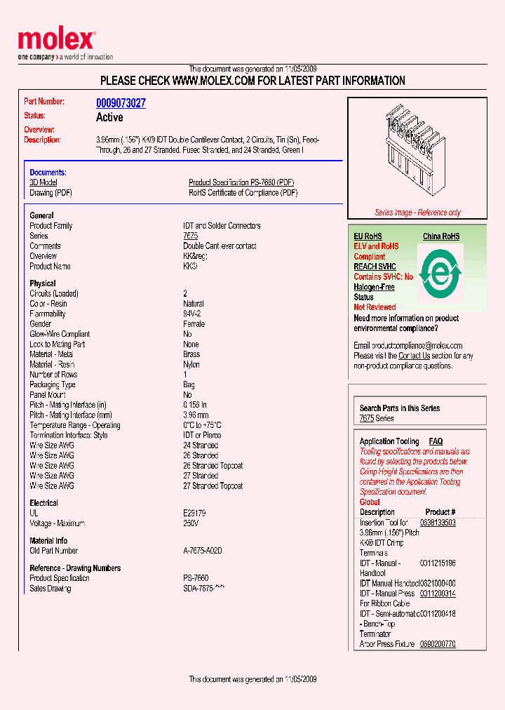 0009073027_6809631.PDF Datasheet
