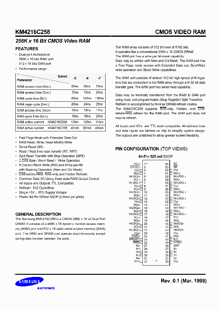 KM4216C258_6814566.PDF Datasheet
