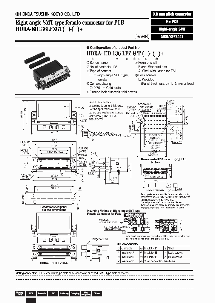 HDRA-ED136LFZGTA_6817693.PDF Datasheet