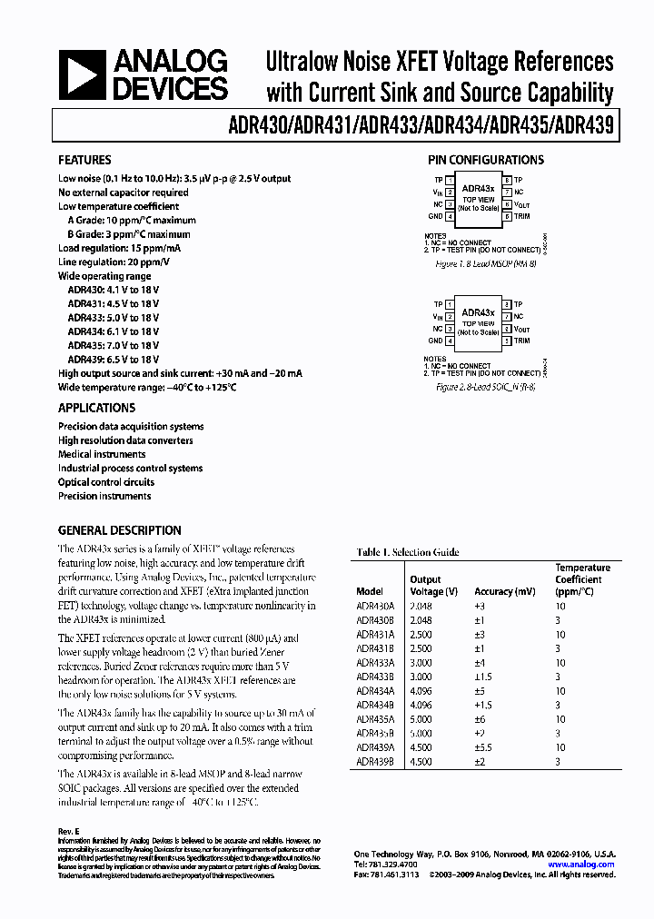 ADRZ431ARZ_6831493.PDF Datasheet