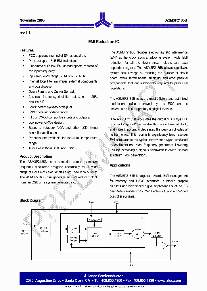 ASM3P2185B-TR_6833295.PDF Datasheet