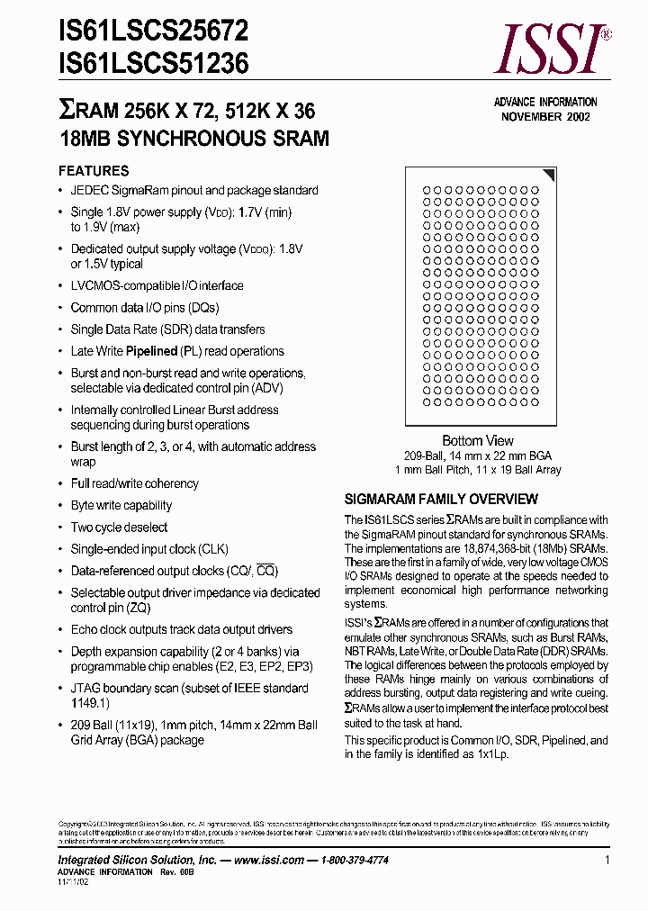 IS61LSCS51236-333B_6836796.PDF Datasheet