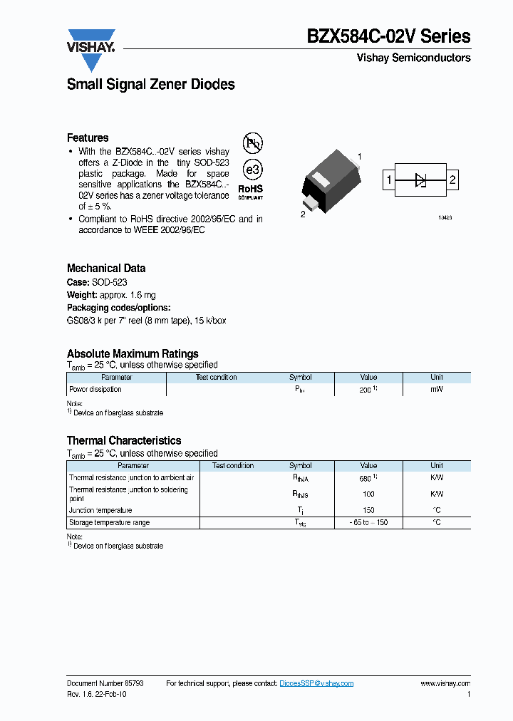 BZX584C3V9-02V_6838190.PDF Datasheet