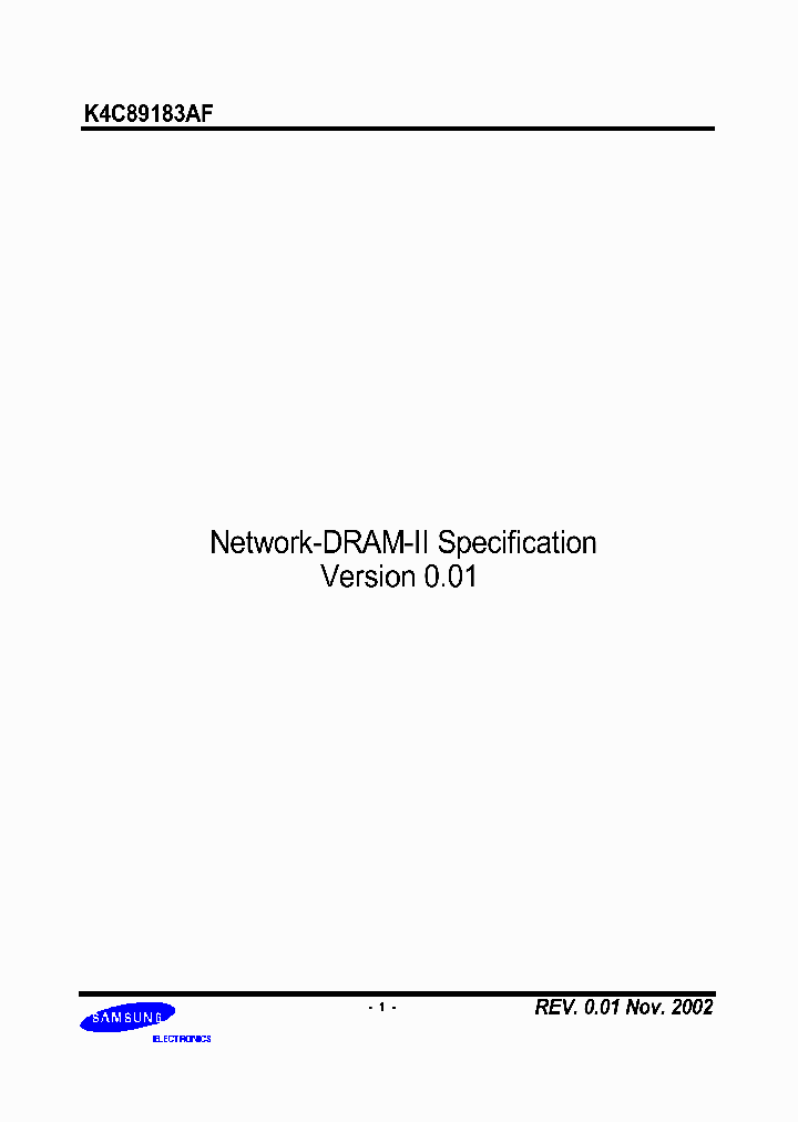 K4C89183AF-TCF5_6837468.PDF Datasheet