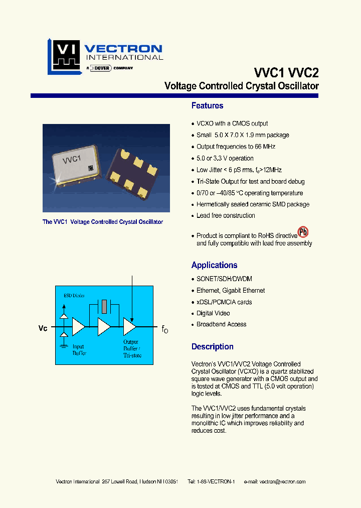 VVC2-DHD-20M480_6843364.PDF Datasheet