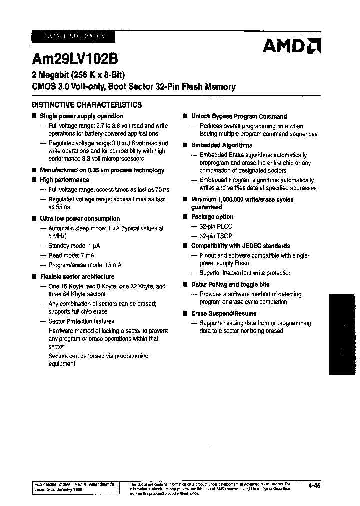 AM29LV102BB-55RFC_6857326.PDF Datasheet