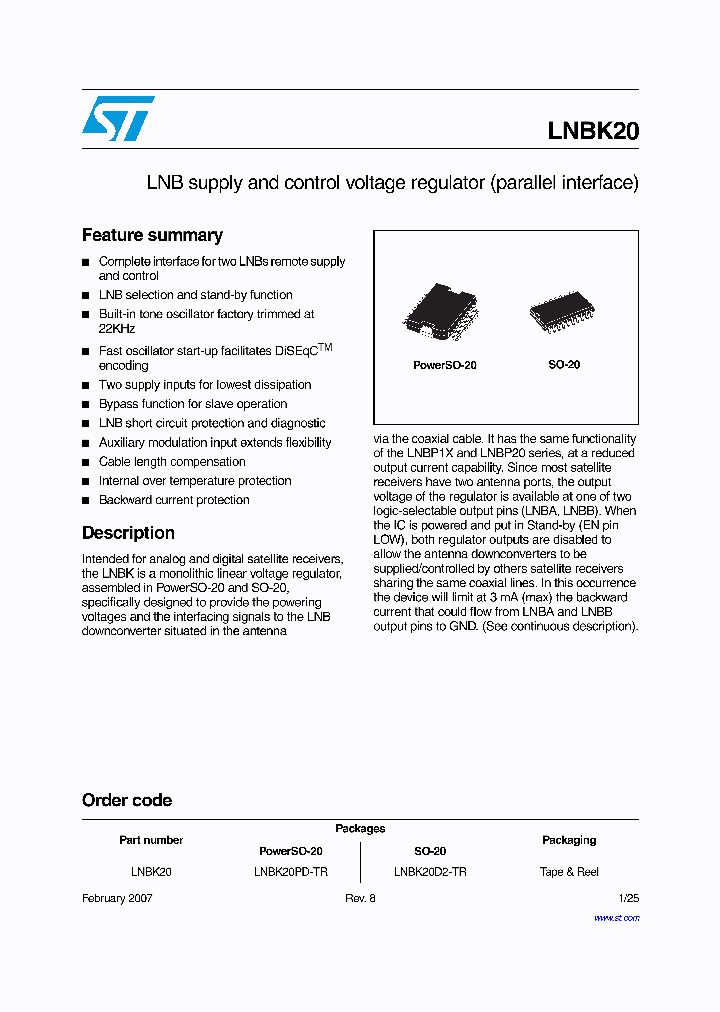 LNBK20PD-TR_6847811.PDF Datasheet