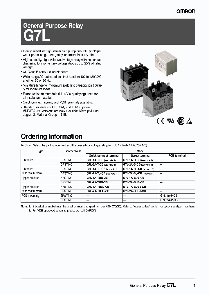 G7L-1A-B-CB-AC100120_6860740.PDF Datasheet