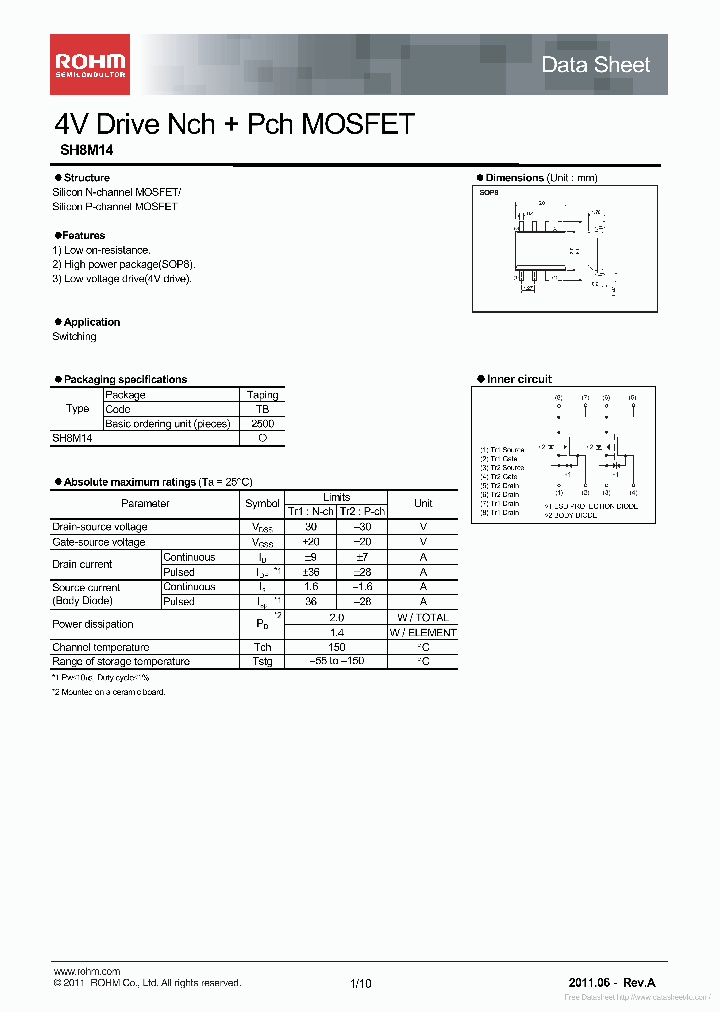 SH8M14_6952777.PDF Datasheet