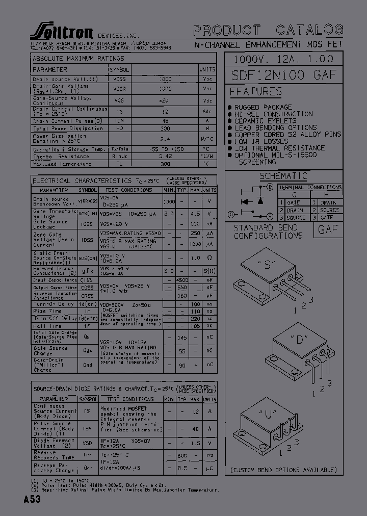 SDF12N100GAFEGSZ_6867621.PDF Datasheet