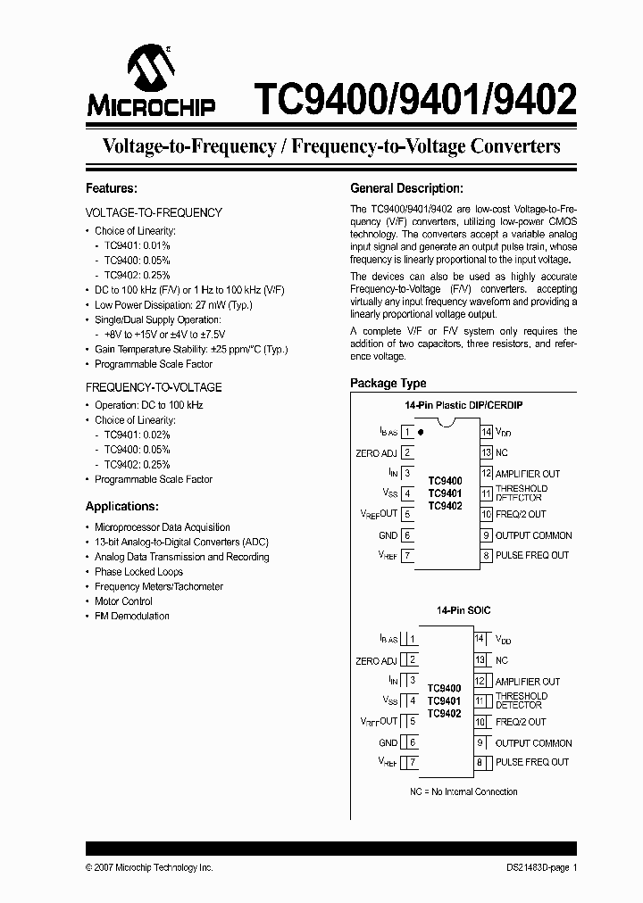 TC9400CPD_6868289.PDF Datasheet