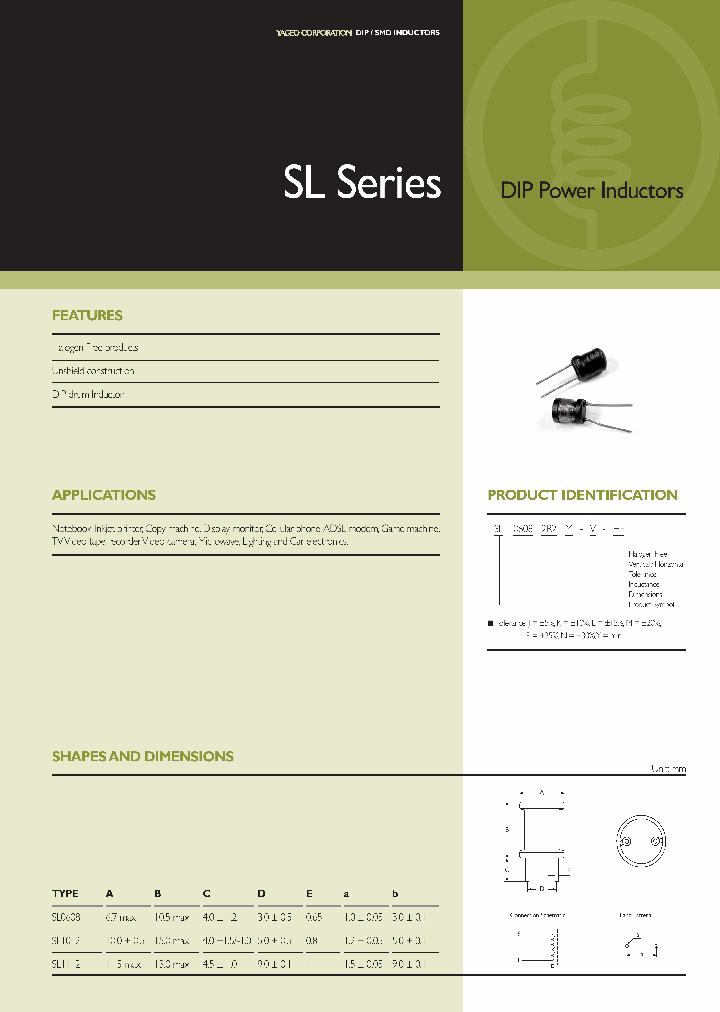SL1012-6R8M-V-HF_6871758.PDF Datasheet