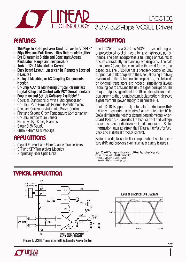LINEARTECHNOLOGYCORP-LTC5100EUFPBF_6875643.PDF Datasheet
