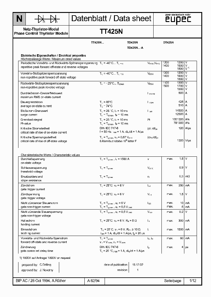 TT425N16KOF_6954435.PDF Datasheet