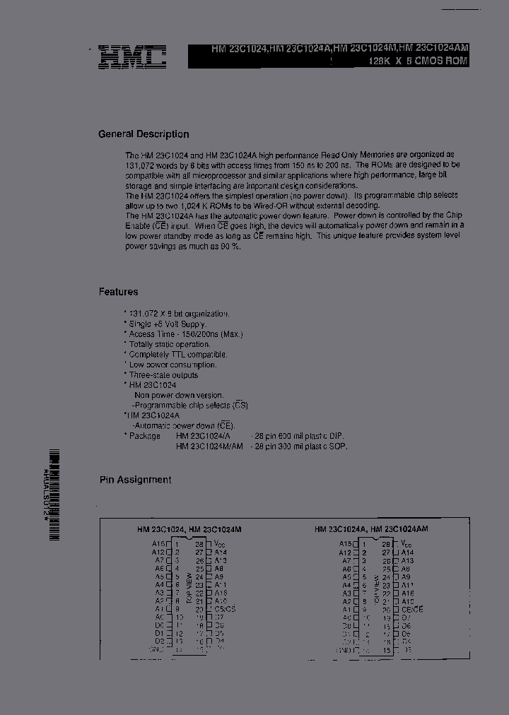 HM23C1024A-20_6888394.PDF Datasheet