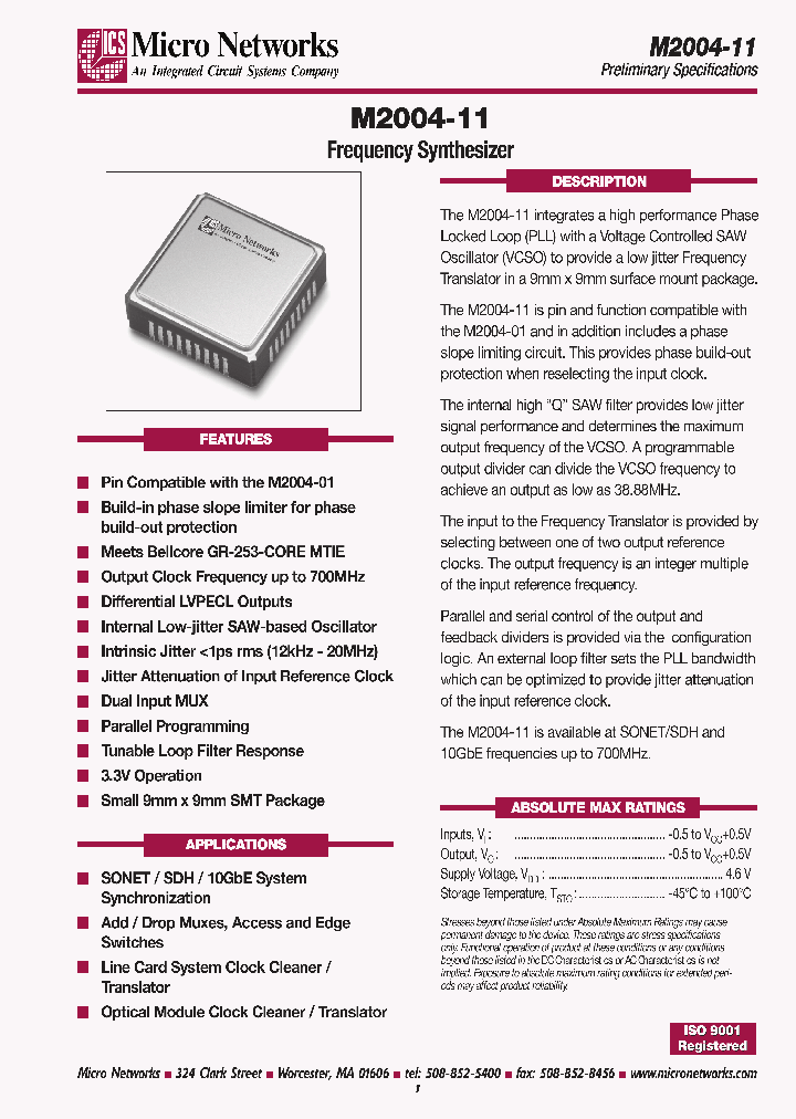 M2004-11-6220800LF_6890558.PDF Datasheet