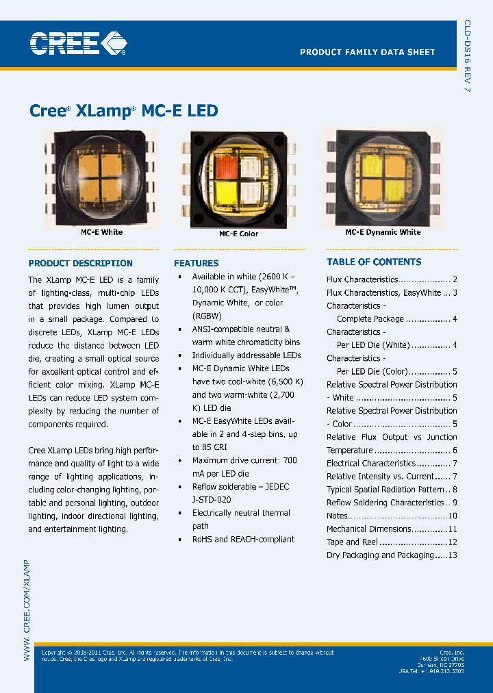 MCE4CT-A2-0000-00A4AAAB1_6956473.PDF Datasheet