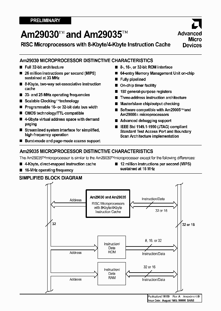 AM29035-16FCW_6897929.PDF Datasheet