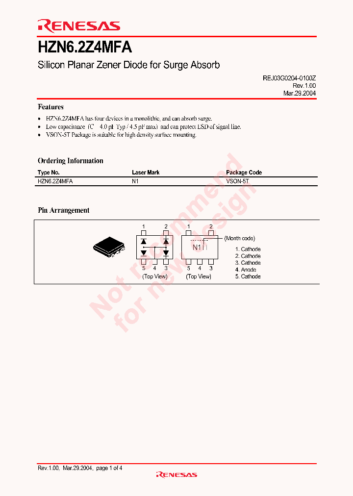 HZN62Z4MFA_6901426.PDF Datasheet