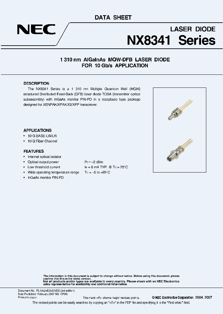 NX8341TJ_6901990.PDF Datasheet