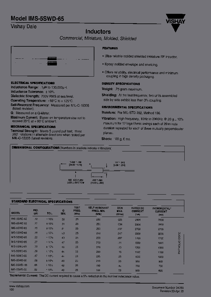 IMS-5SWD-651200UH10_6906620.PDF Datasheet