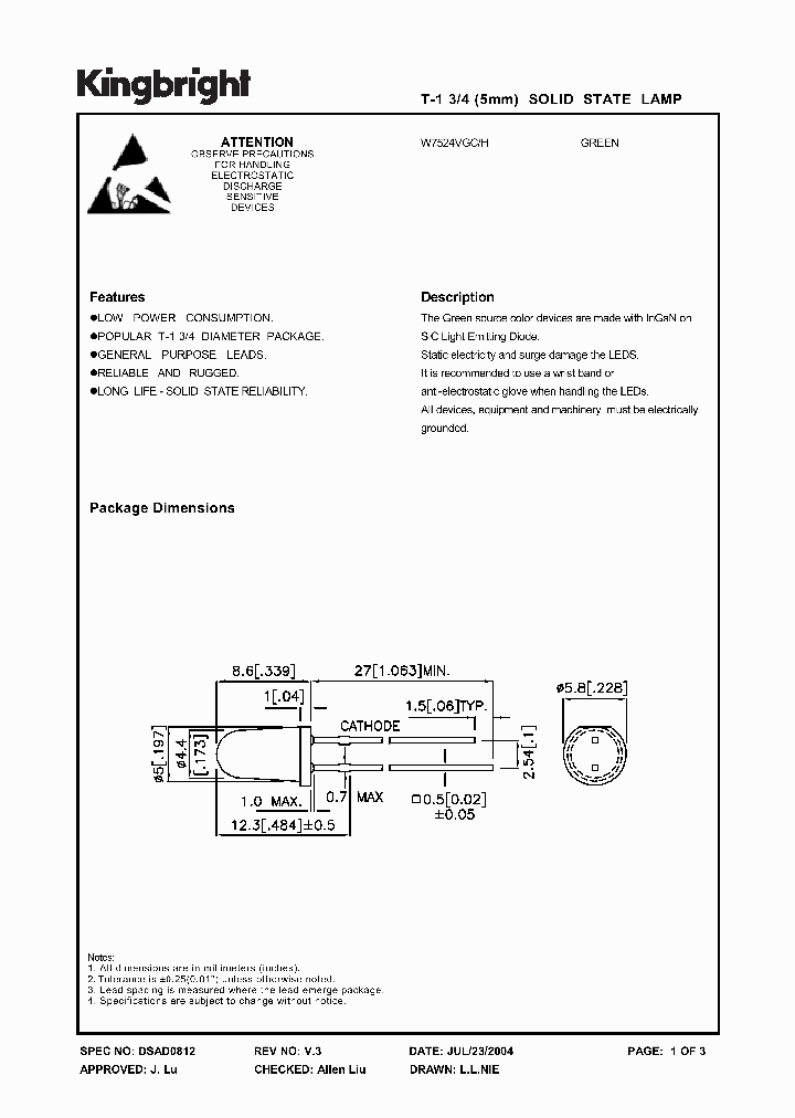 KINGBRIGHTCORP-W7524VGCH_6911302.PDF Datasheet