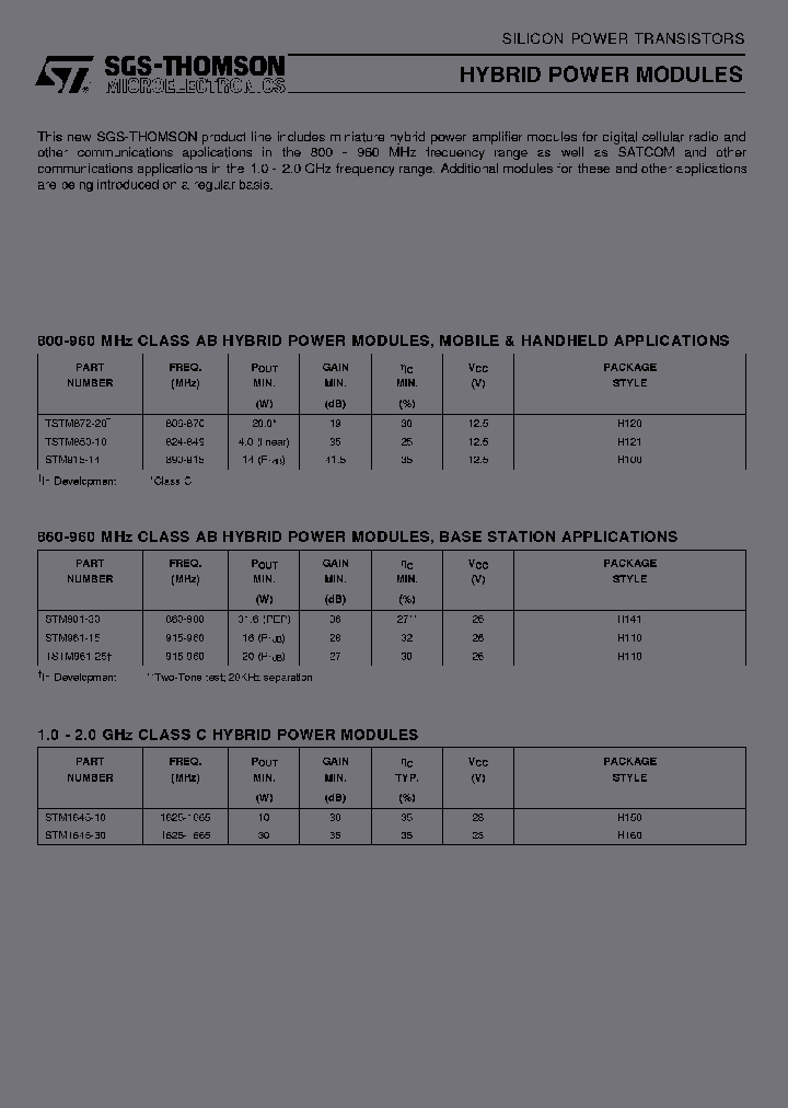 STM1645-10_6912730.PDF Datasheet