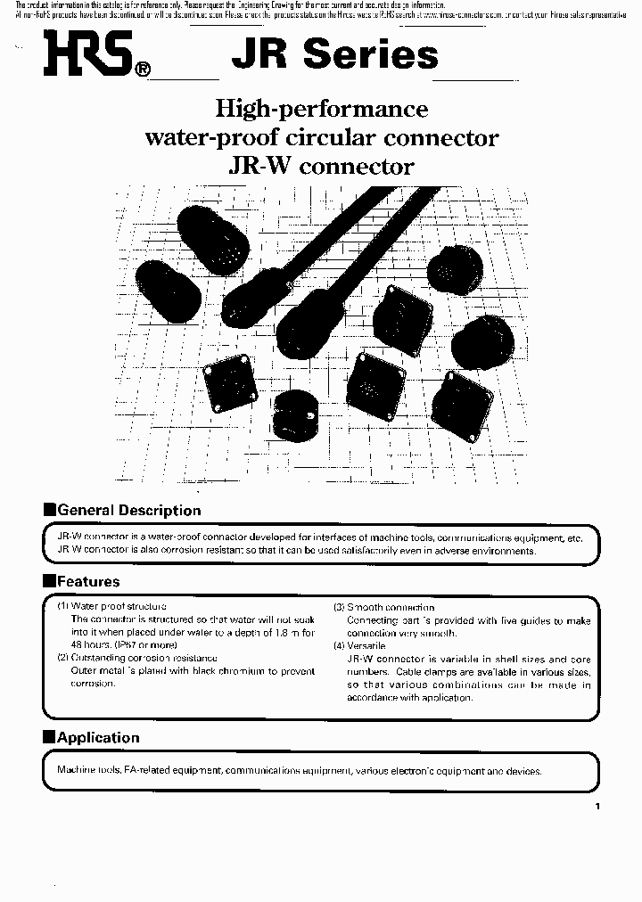 JR21WP-10S_6916332.PDF Datasheet
