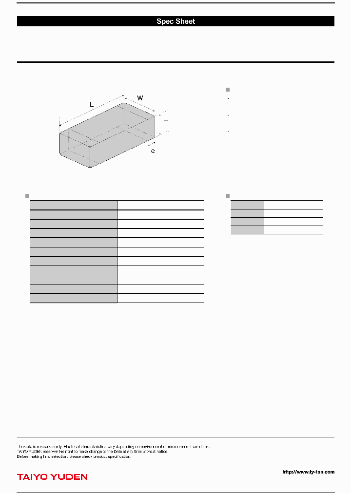 UMK325B7105KH-T_6959077.PDF Datasheet