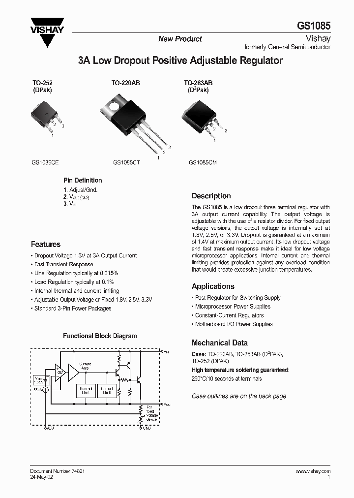 GS1085CM_6913679.PDF Datasheet