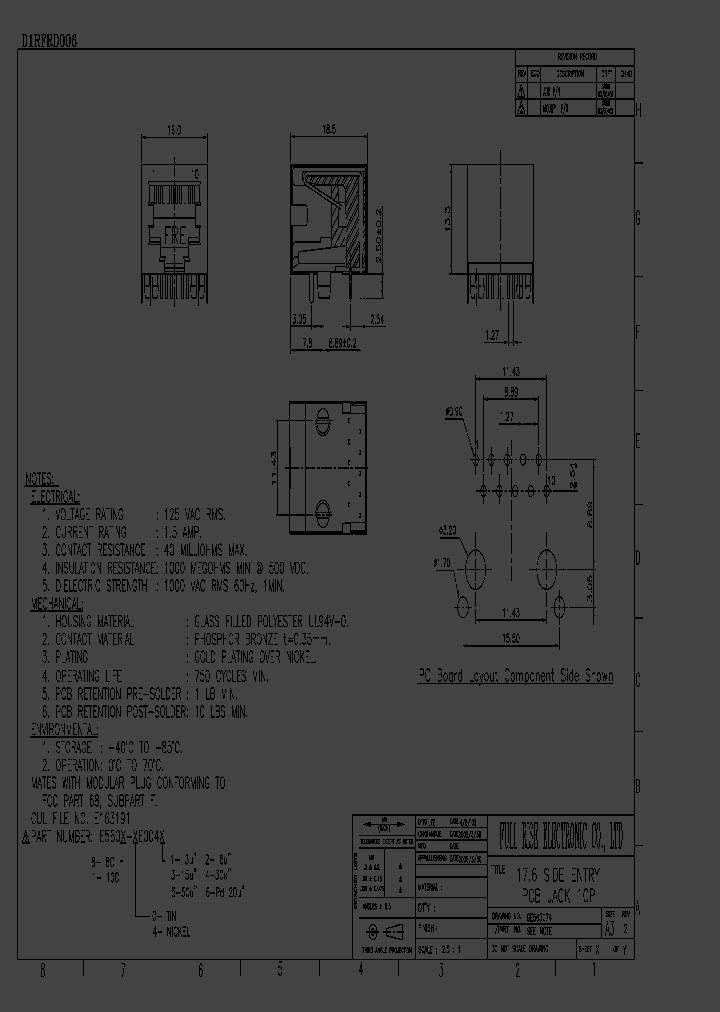 E5608-0E0041_6917790.PDF Datasheet