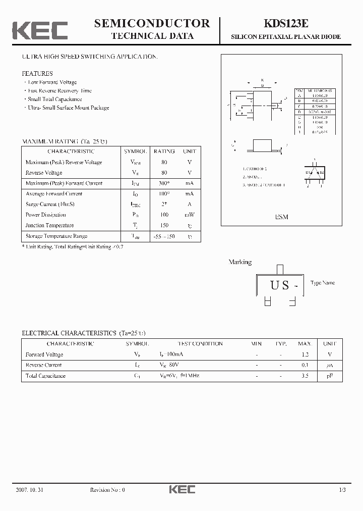 KDS123E_6959956.PDF Datasheet