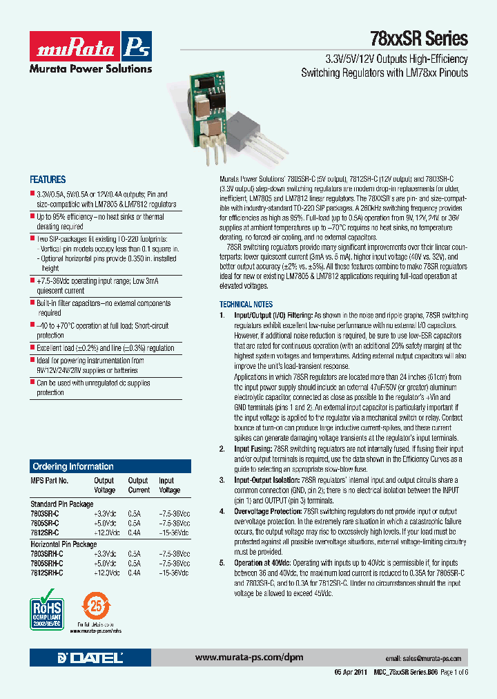 7812SR-C_6926761.PDF Datasheet